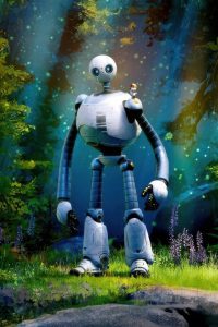 The-wild-robot