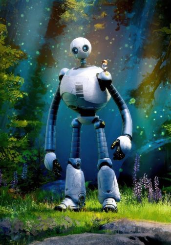 The-wild-robot